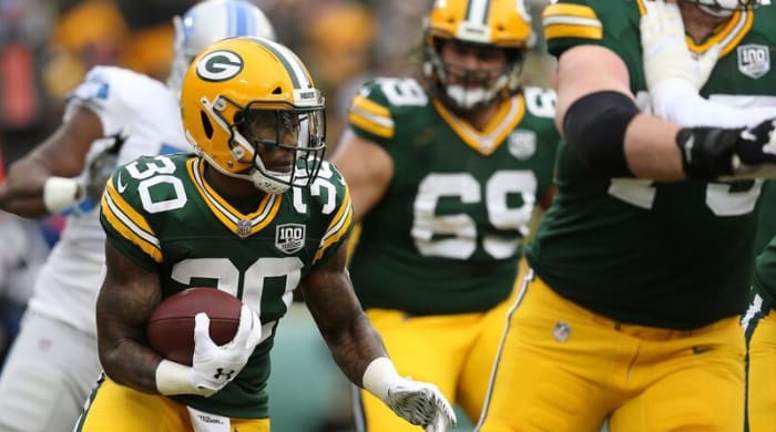 PHOTO BY DYLAN BUELL/GETTY IMAGE